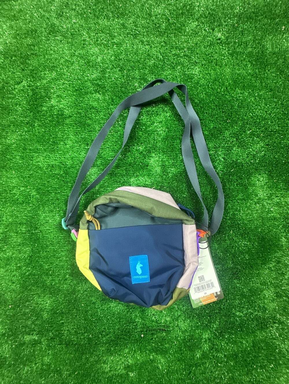 Cotopaxi Todo 1L Shoulder Bag - Del Día One-of-a-Kind Colorway